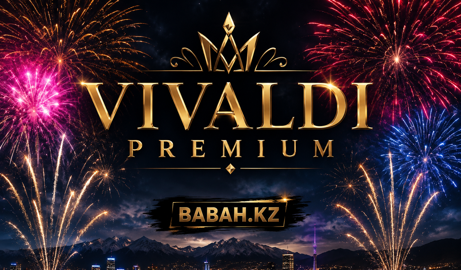 Vivaldi Premium