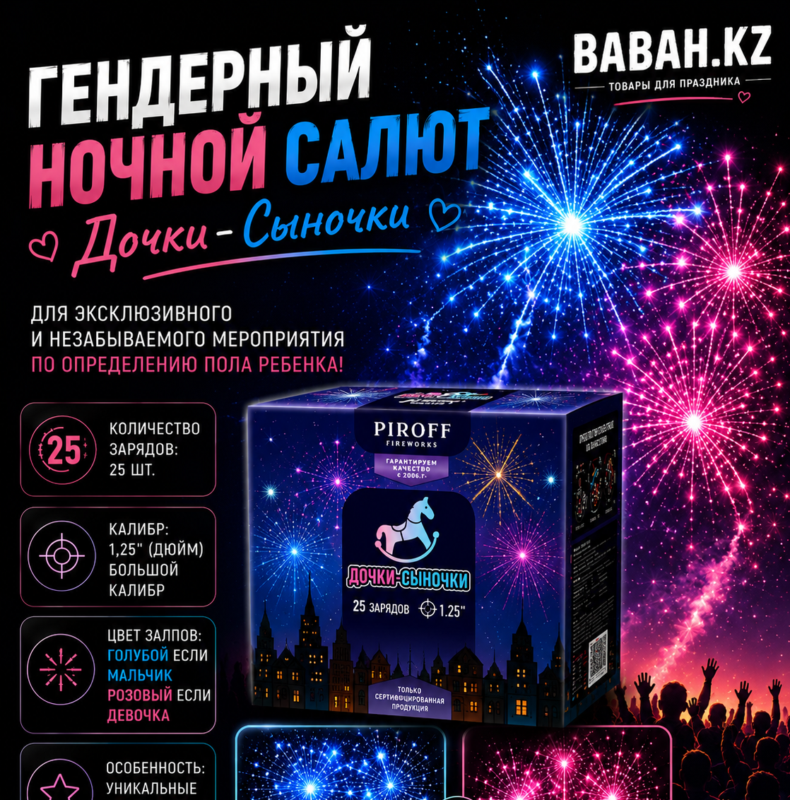 Дочки сыночки