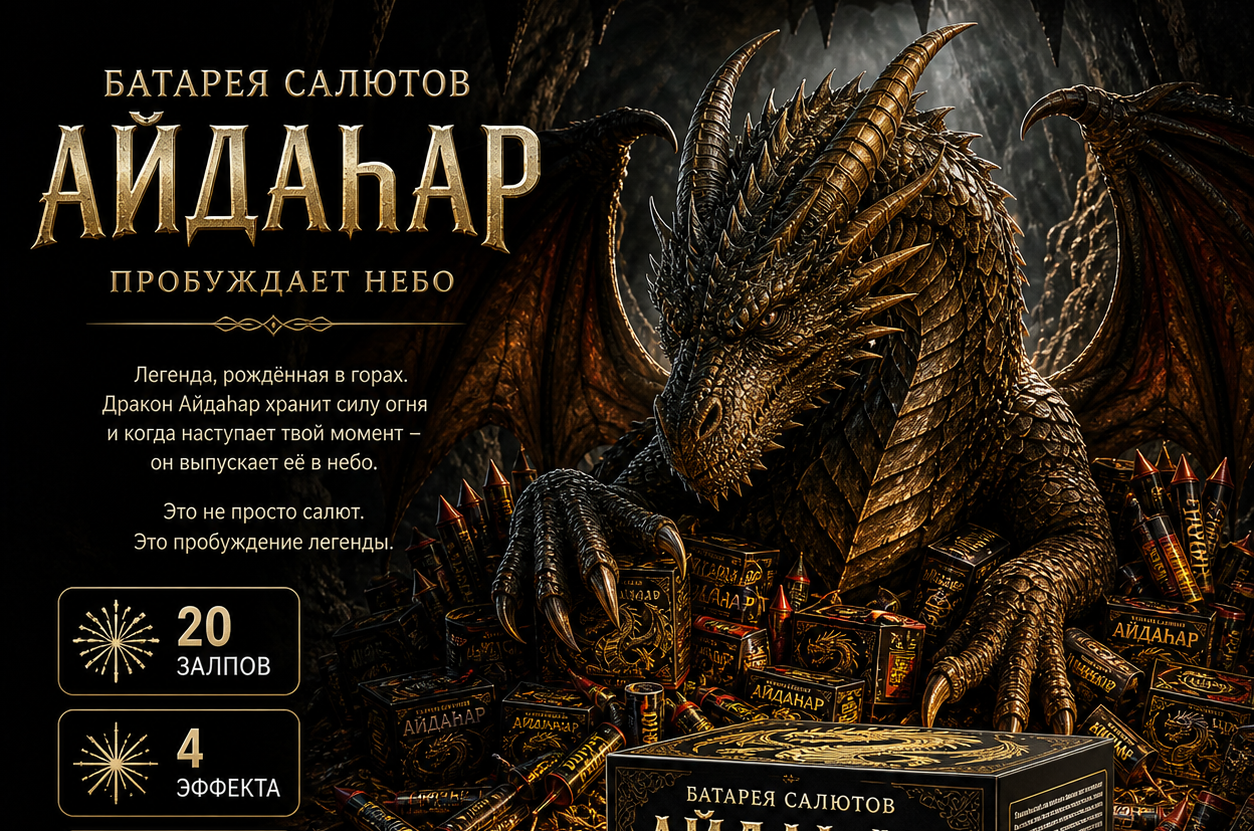 Айдаhар 1