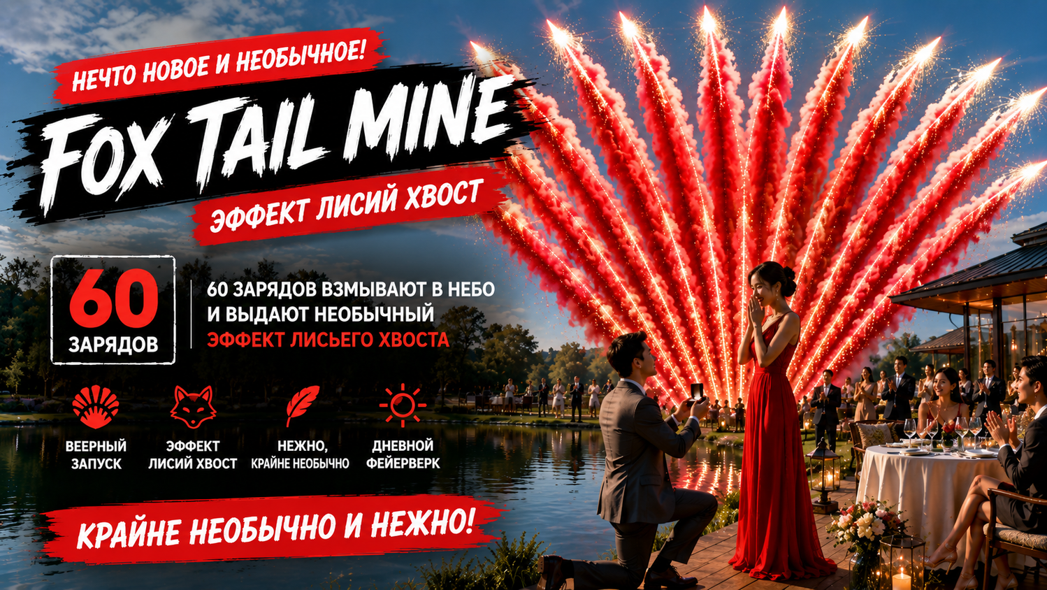 FOX TAIL MINE