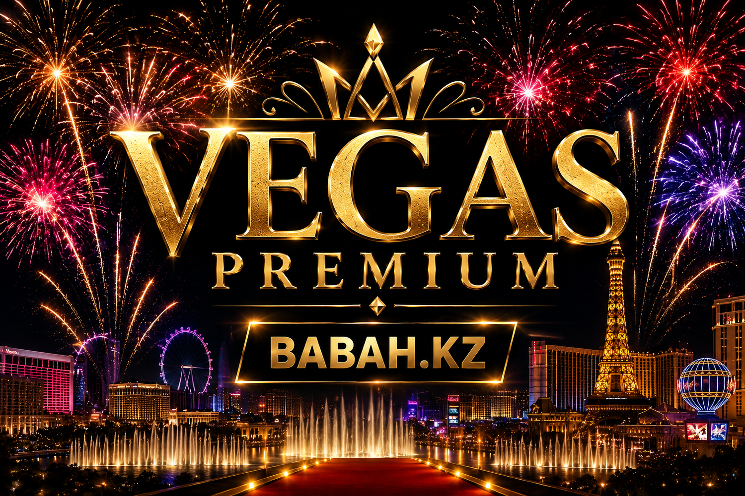 Vegas Premium