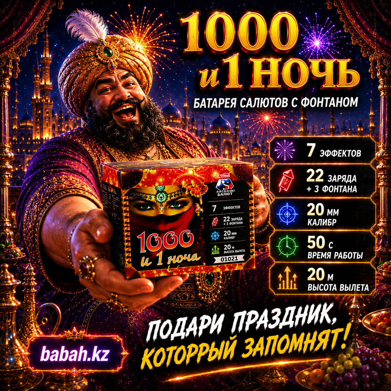 1000 и одна ночь