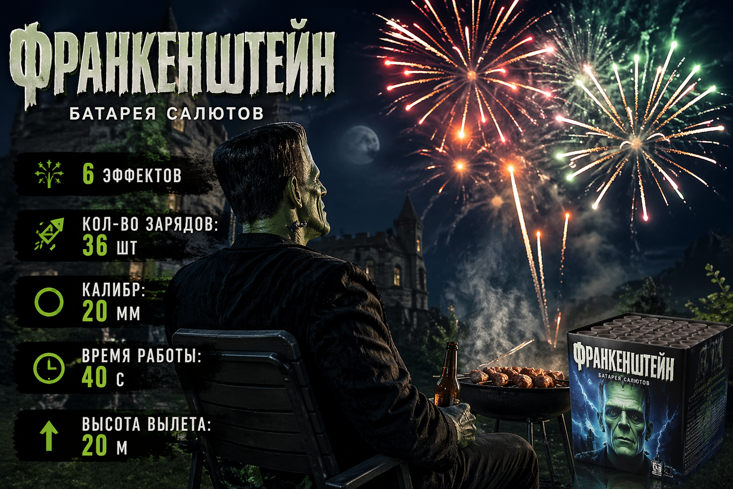 Франкенштейн