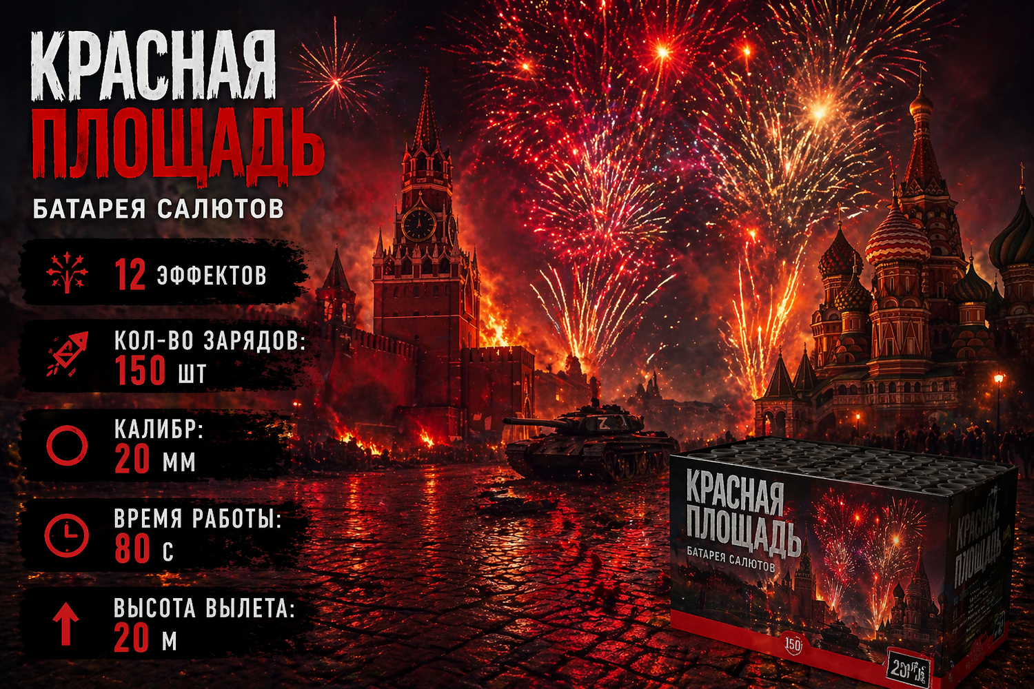 Красная площадь