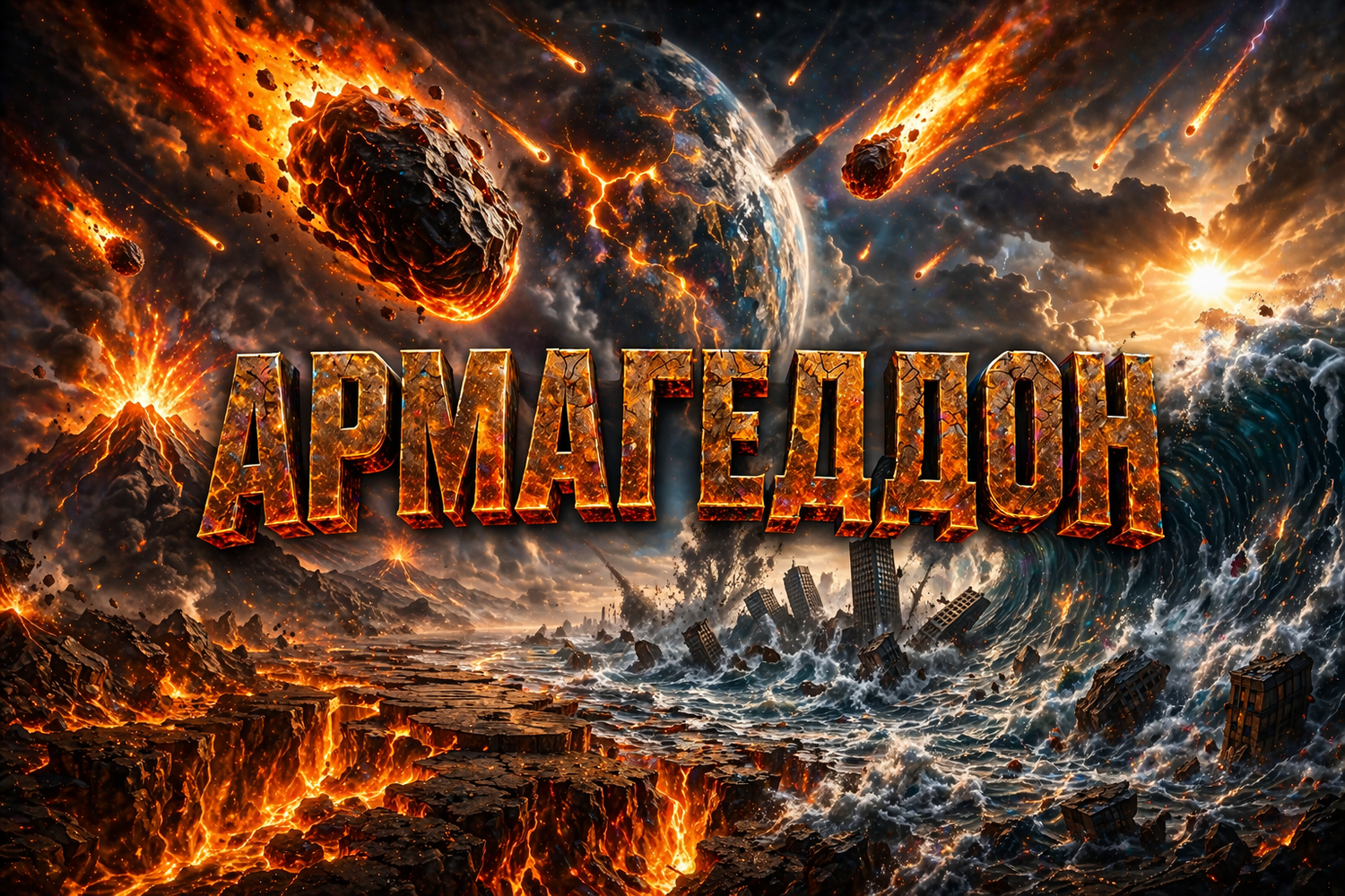 Армагеддон