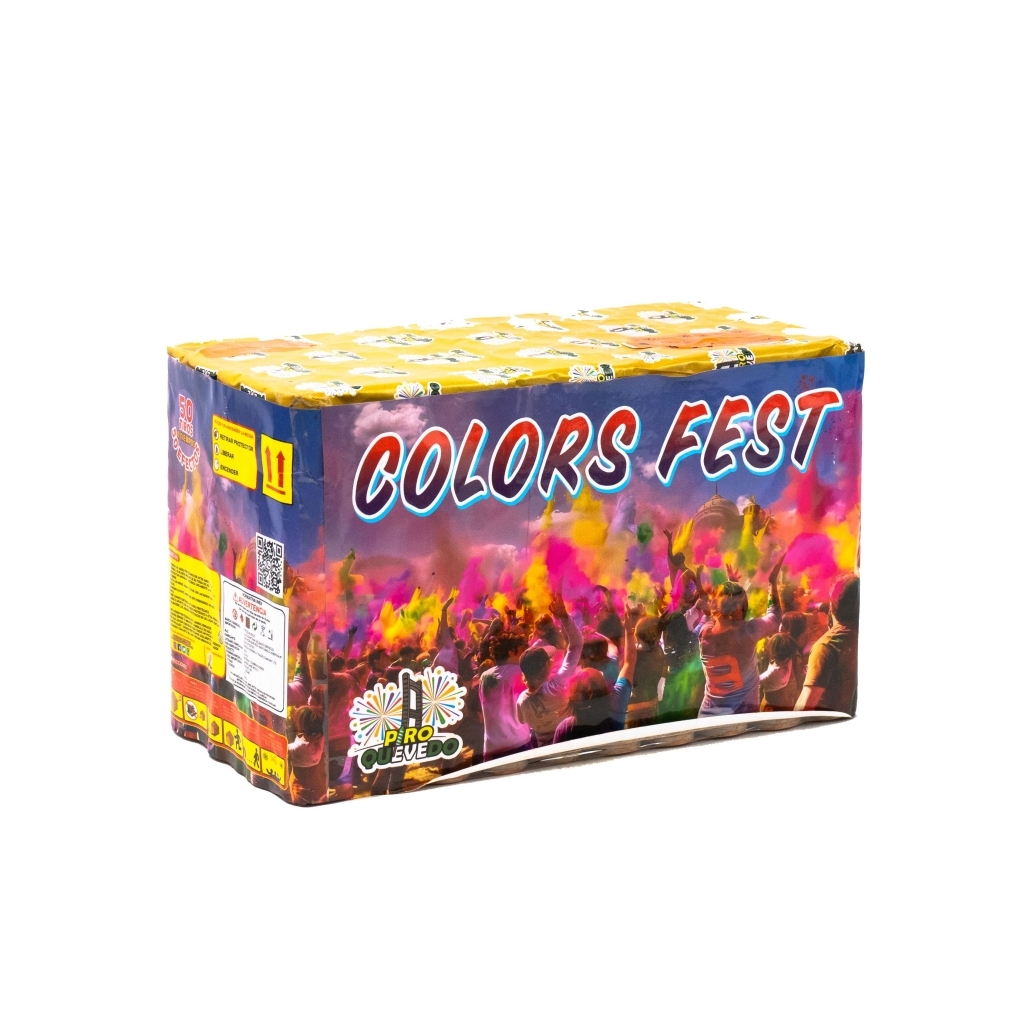 COLORS FEST