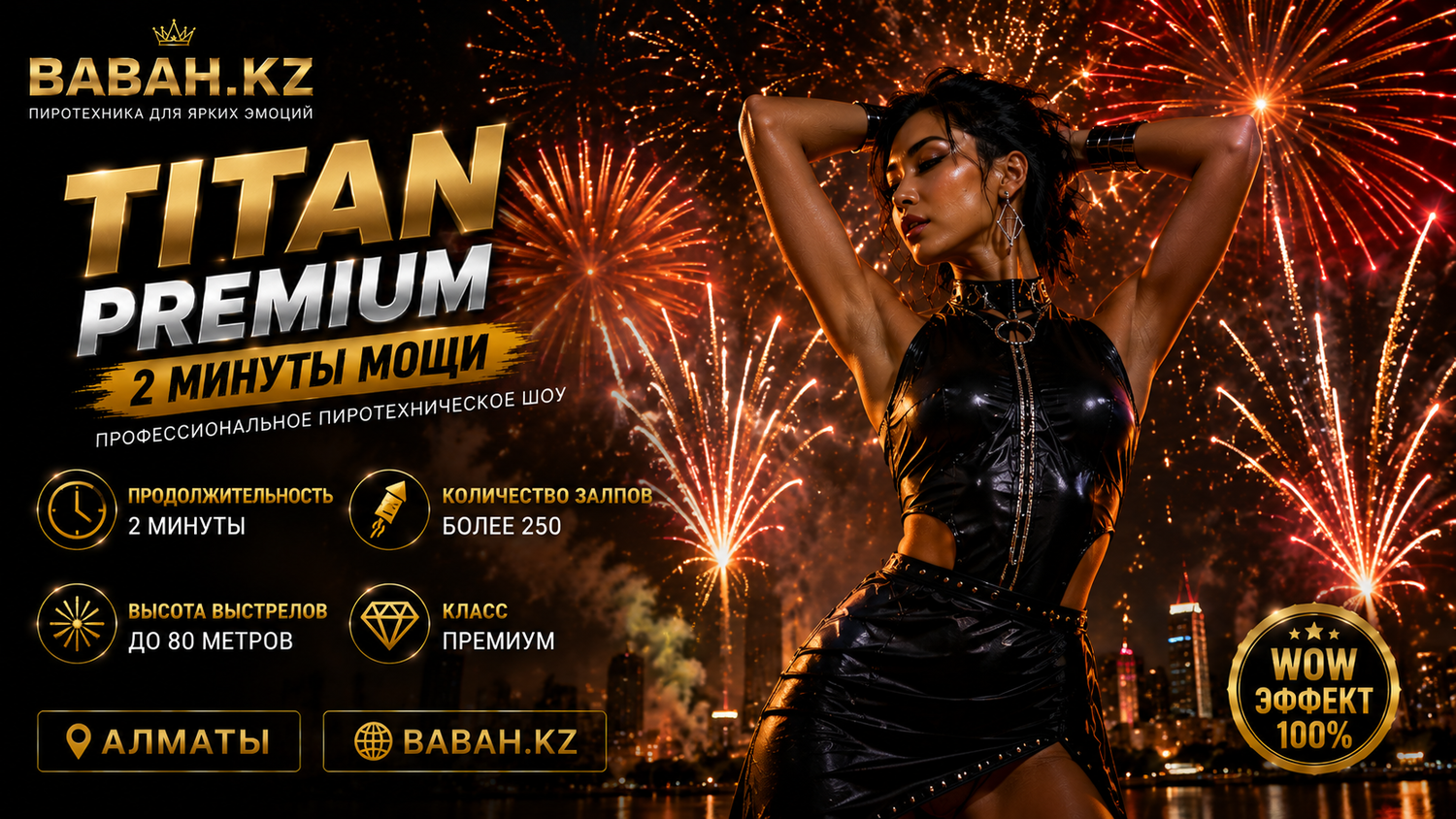 TITAN PREMIUM