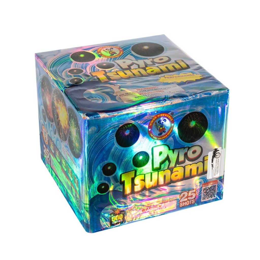 PYRO TSUNAMI