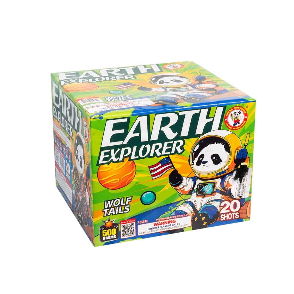 EARTH EXPLORER