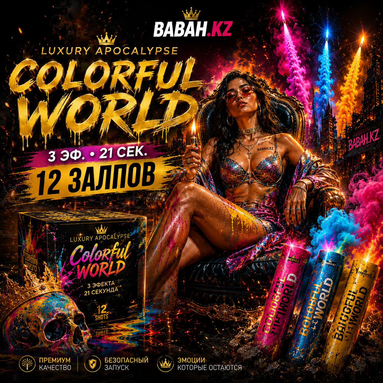 Colorful World