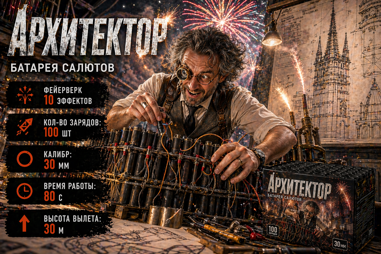 Архитектор