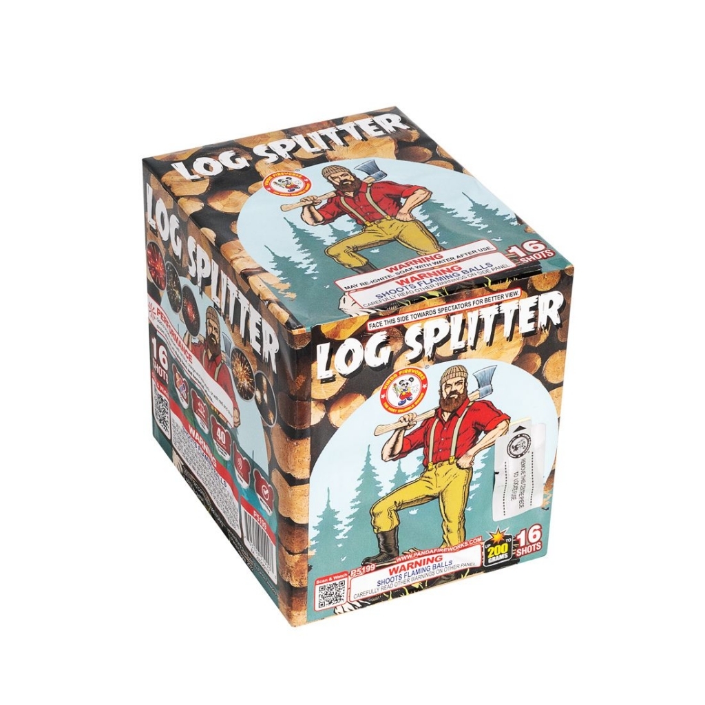 LOG SPLITTER