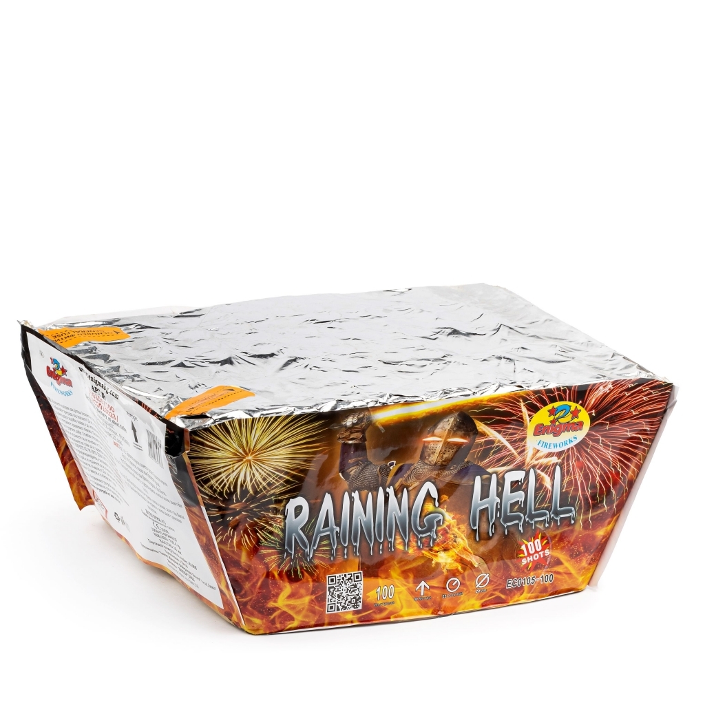 RAINING HELL