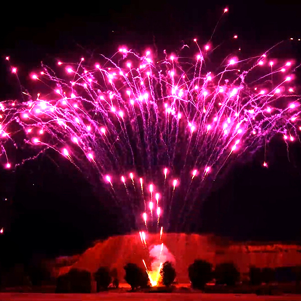 PINK CROSSETTE PINK CROSSETTE