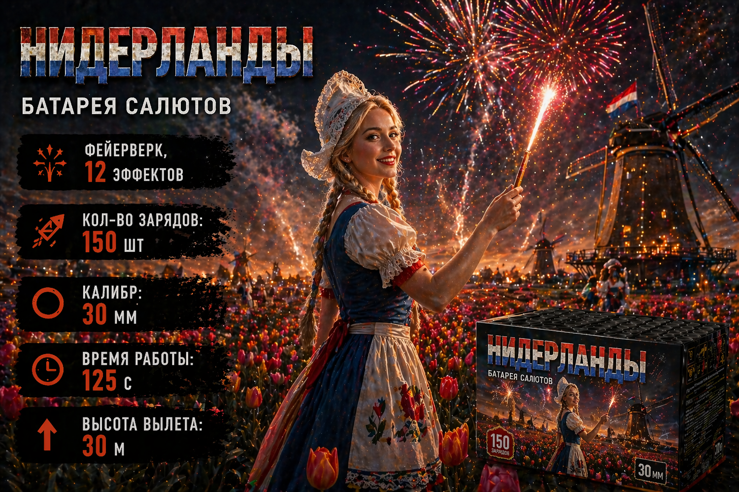 Нидерланды