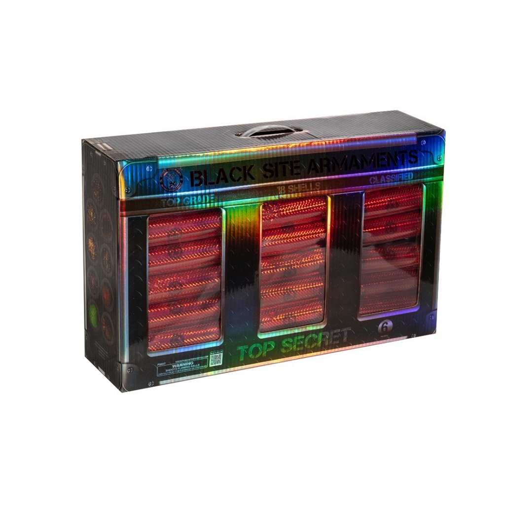 BLACK SITE
ARMAMENTS