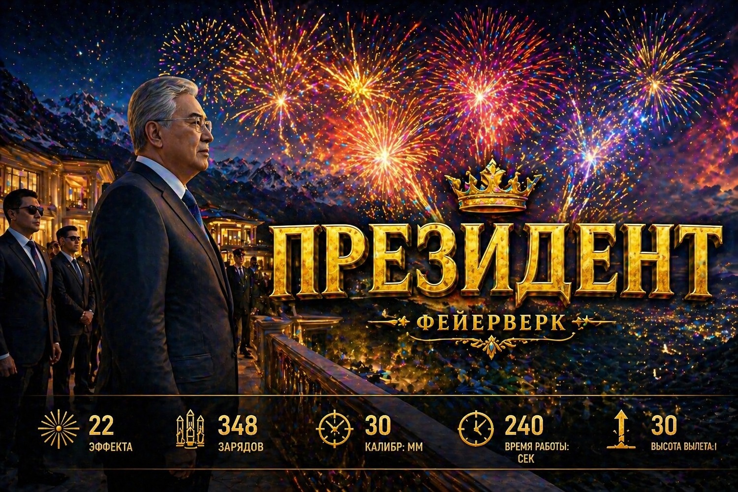 Президент