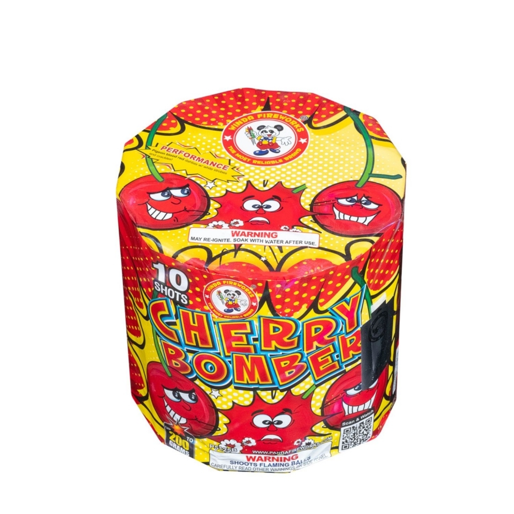 CHERRY BOMBER