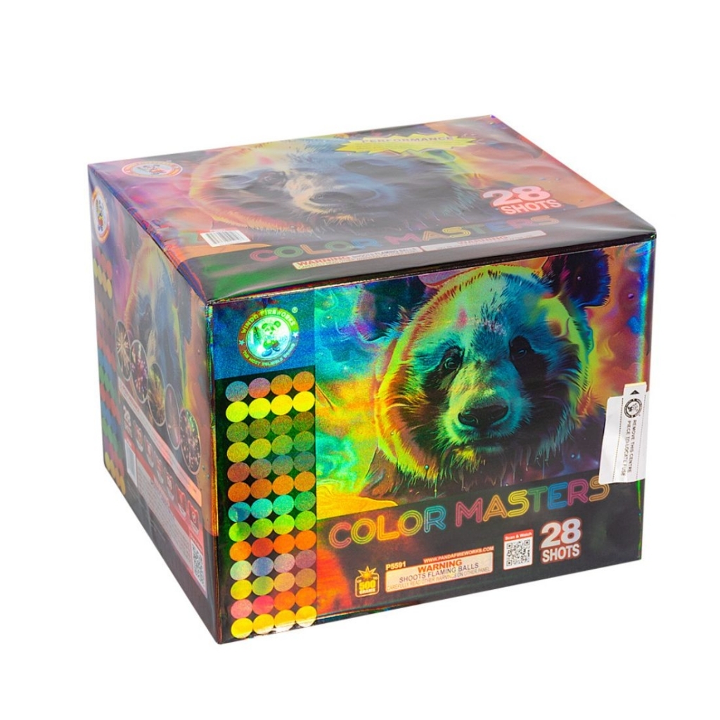 COLOR MASTERS