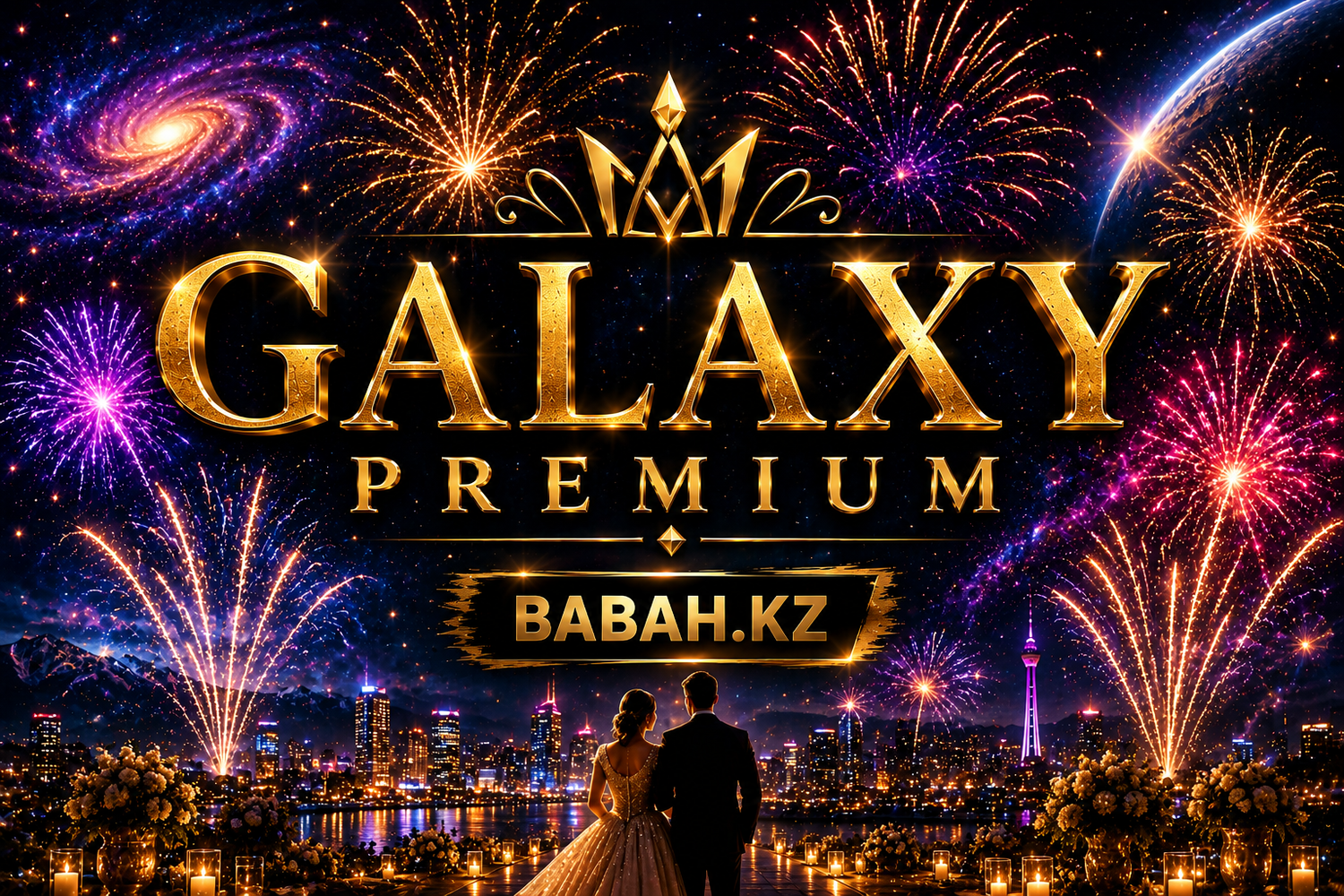 Galaxy Premium