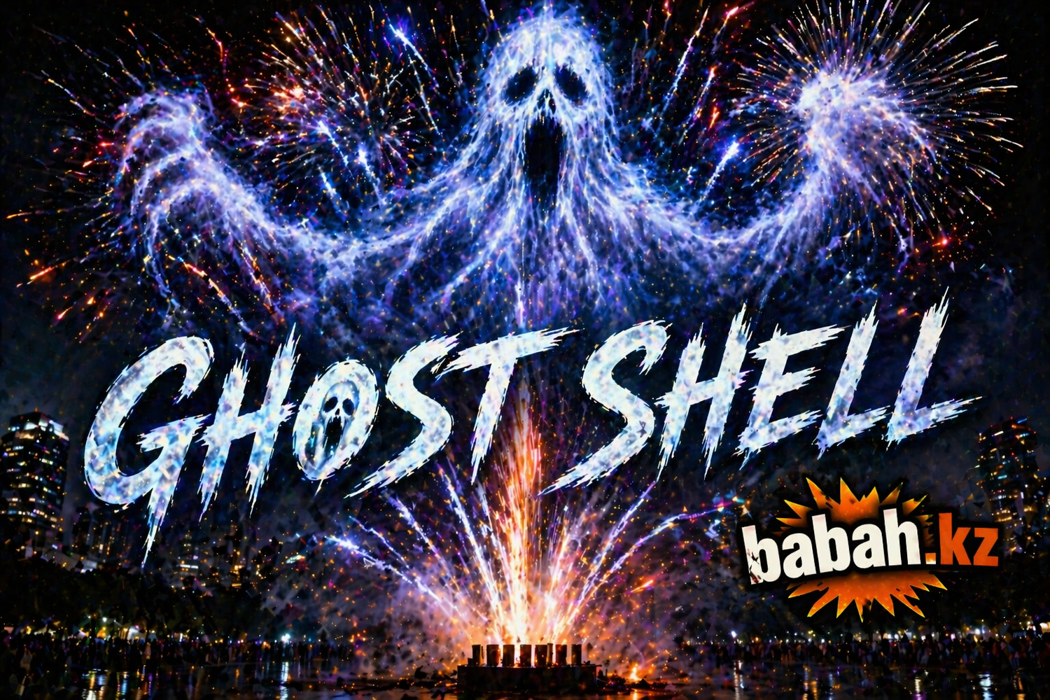 Ghost Shell
