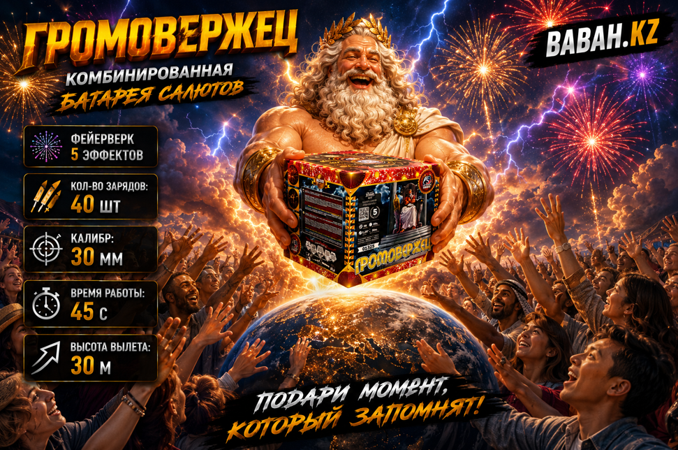 Громовержец