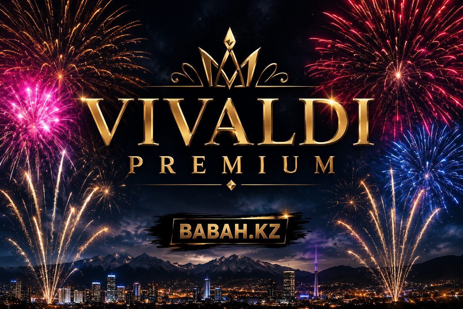 Vivaldi Premium
