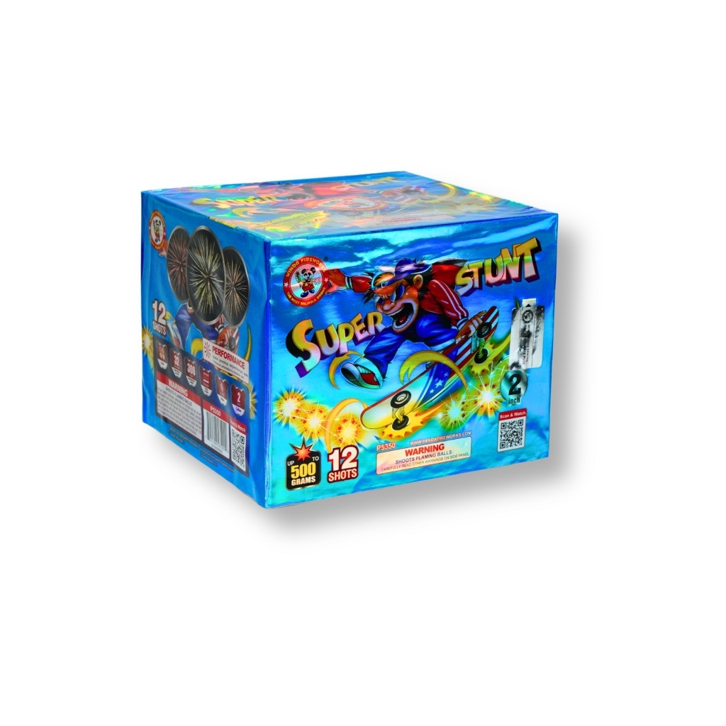 SUPER STUNT