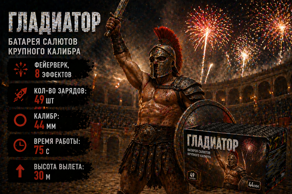 Гладиатор