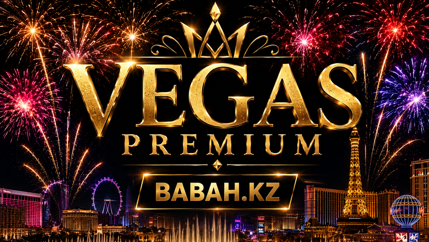 Vegas Premium