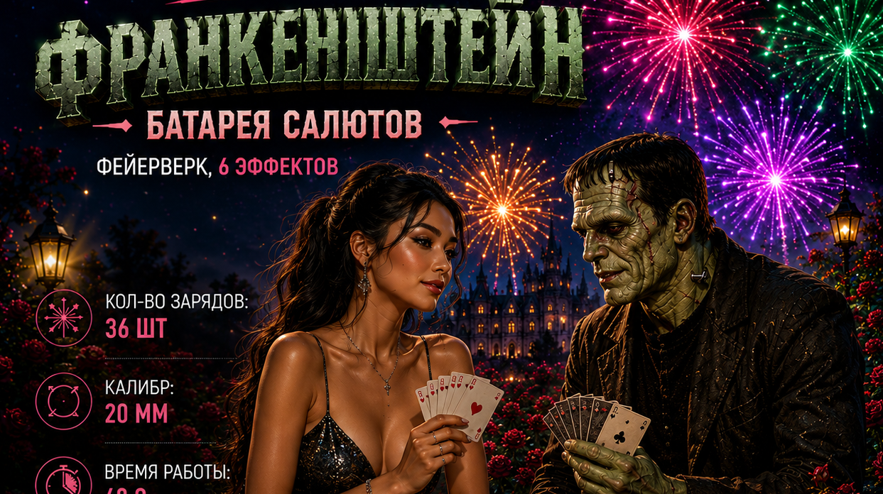 Франкенштейн